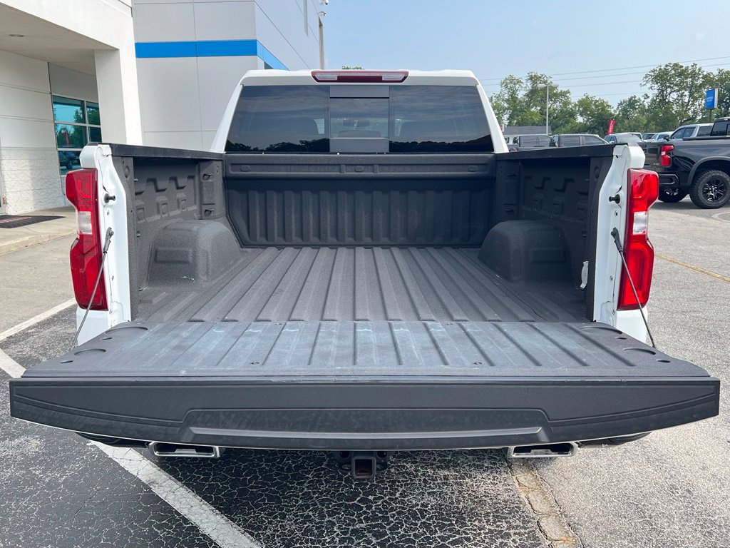 Used 2022 Chevrolet Silverado 1500 LT Trail Boss w/ Convenience Package II AWD/4WD image 7