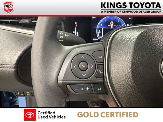 Certified 2026 Toyota Corolla Cross LE FWD image 24