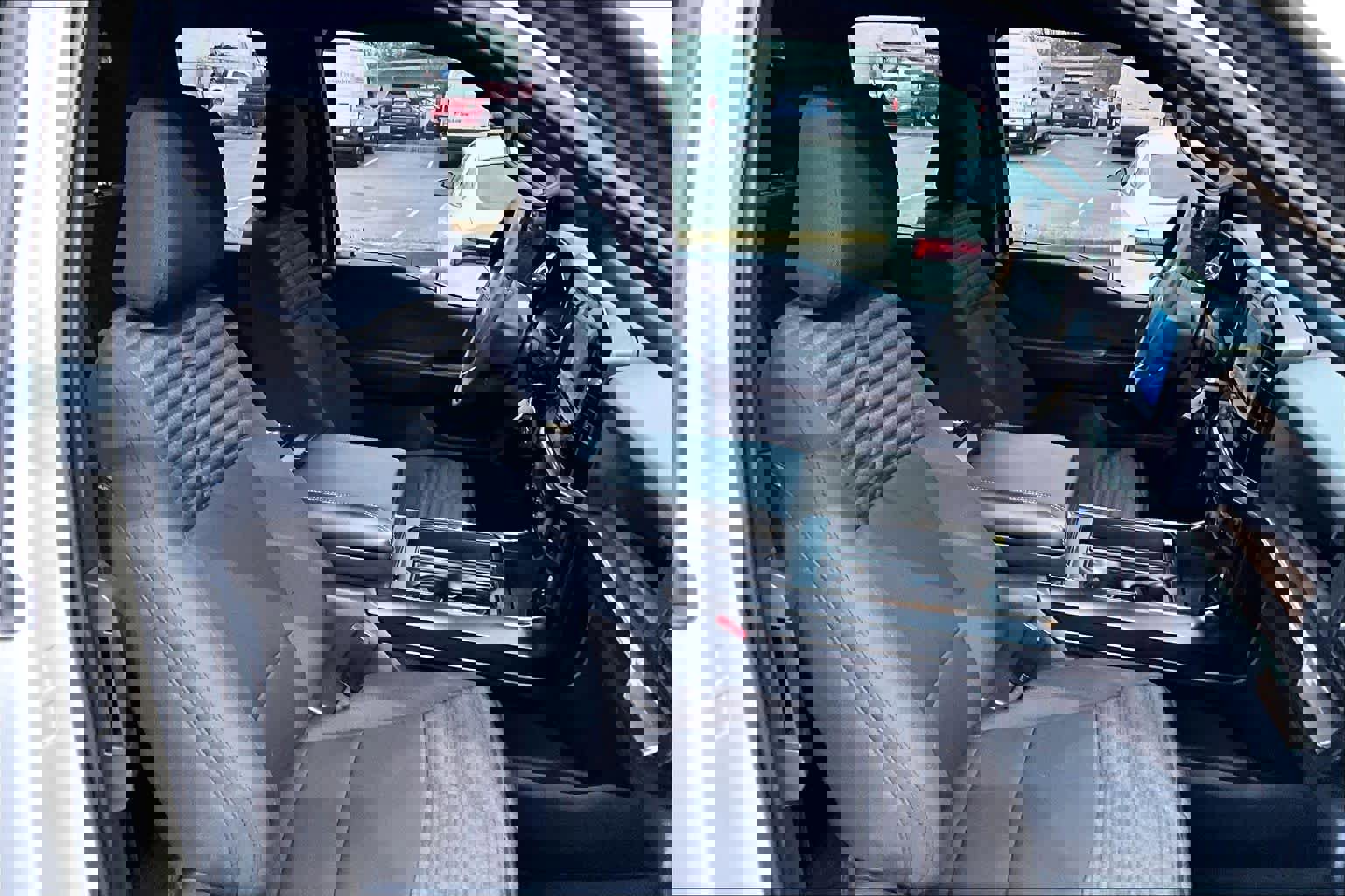 Used 2023 Ford F150 XL w/ STX Appearance Package image 8