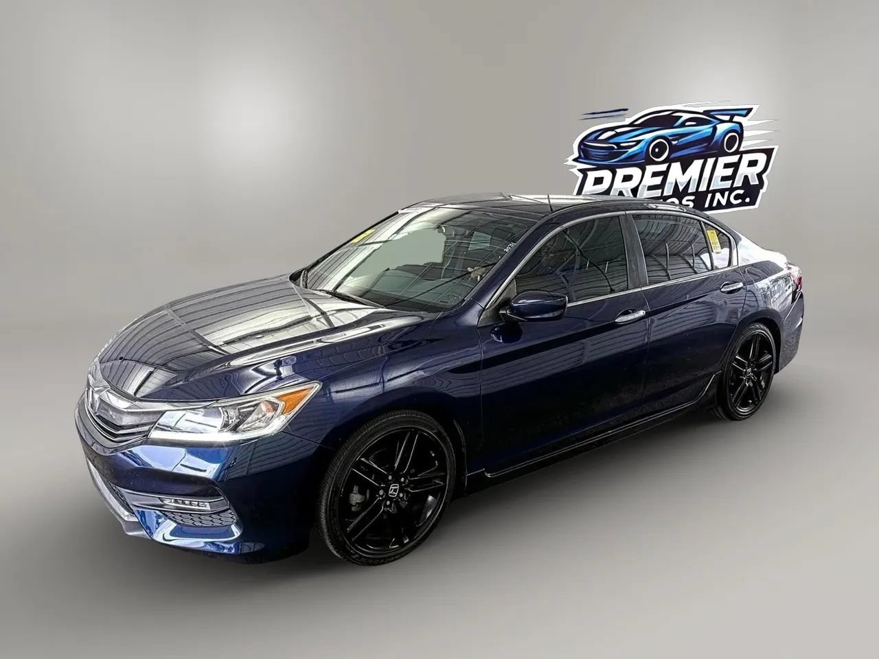 Used 2016 Honda Accord Sport image 1