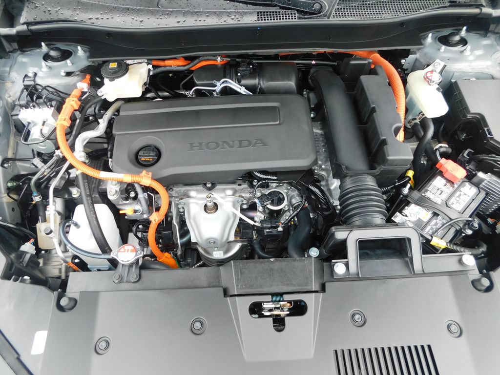 New 2026 Honda CR-V Sport-L image 39