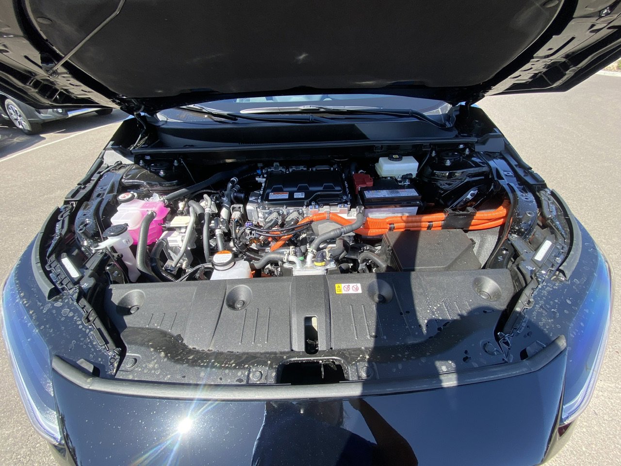 New 2025 Subaru Solterra Premium image 51