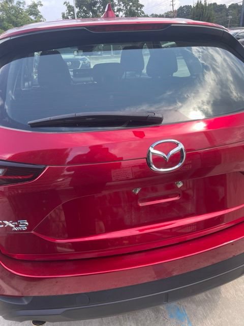 Used 2023 MAZDA CX-5 AWD 2.5 S image 4