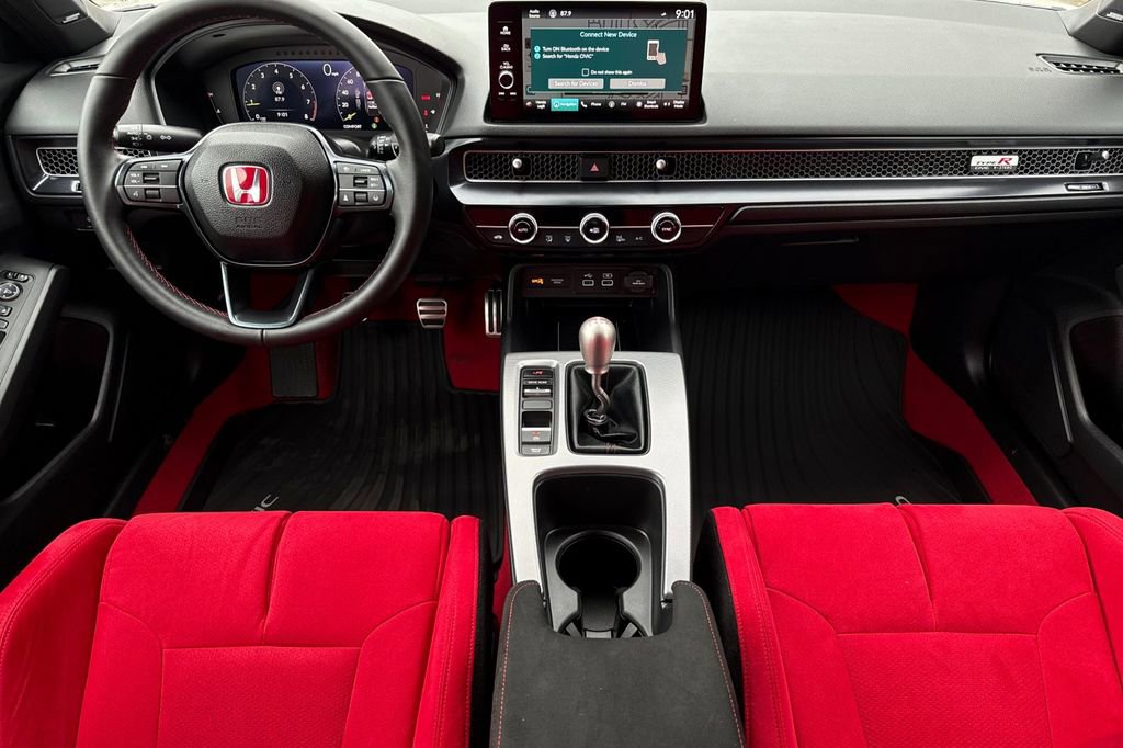 Certified 2025 Honda Civic Type R image 9