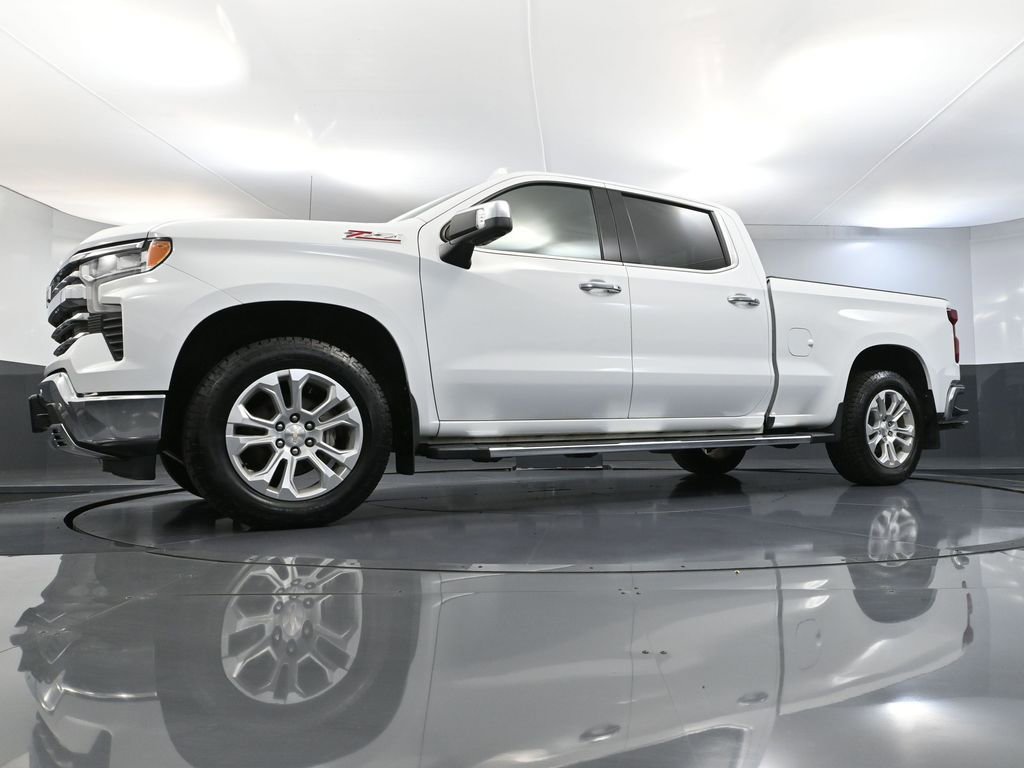 Used 2023 Chevrolet Silverado 1500 LTZ w/ LTZ Convenience Package II image 59