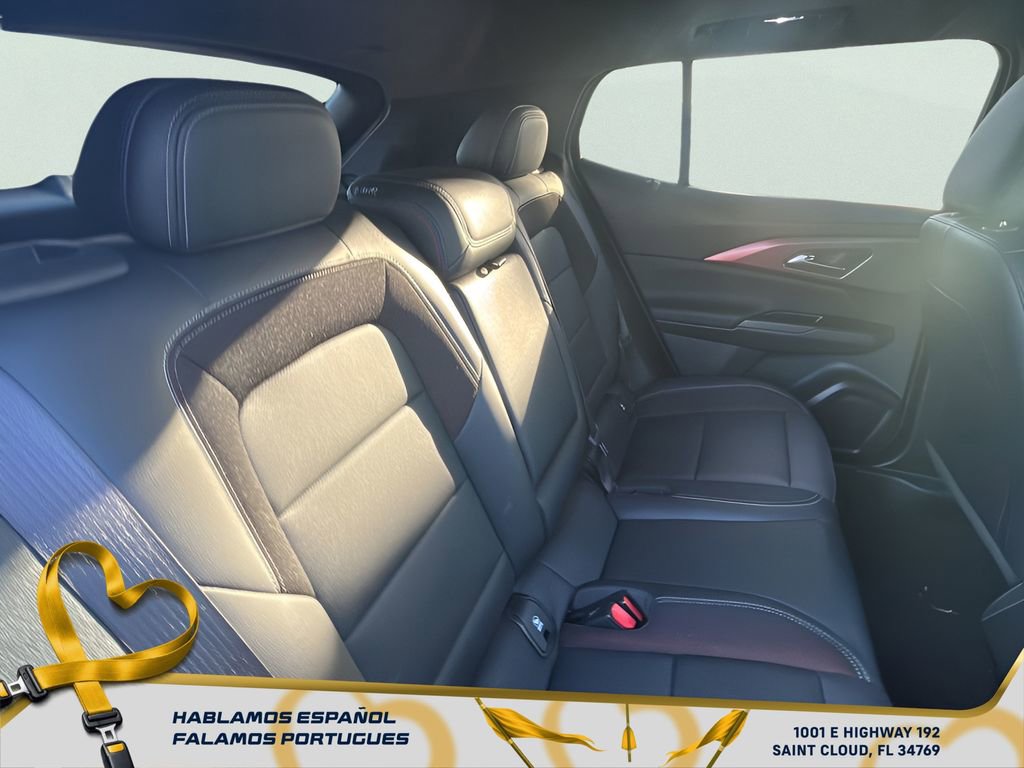 New 2026 Chevrolet Equinox EV RS image 31