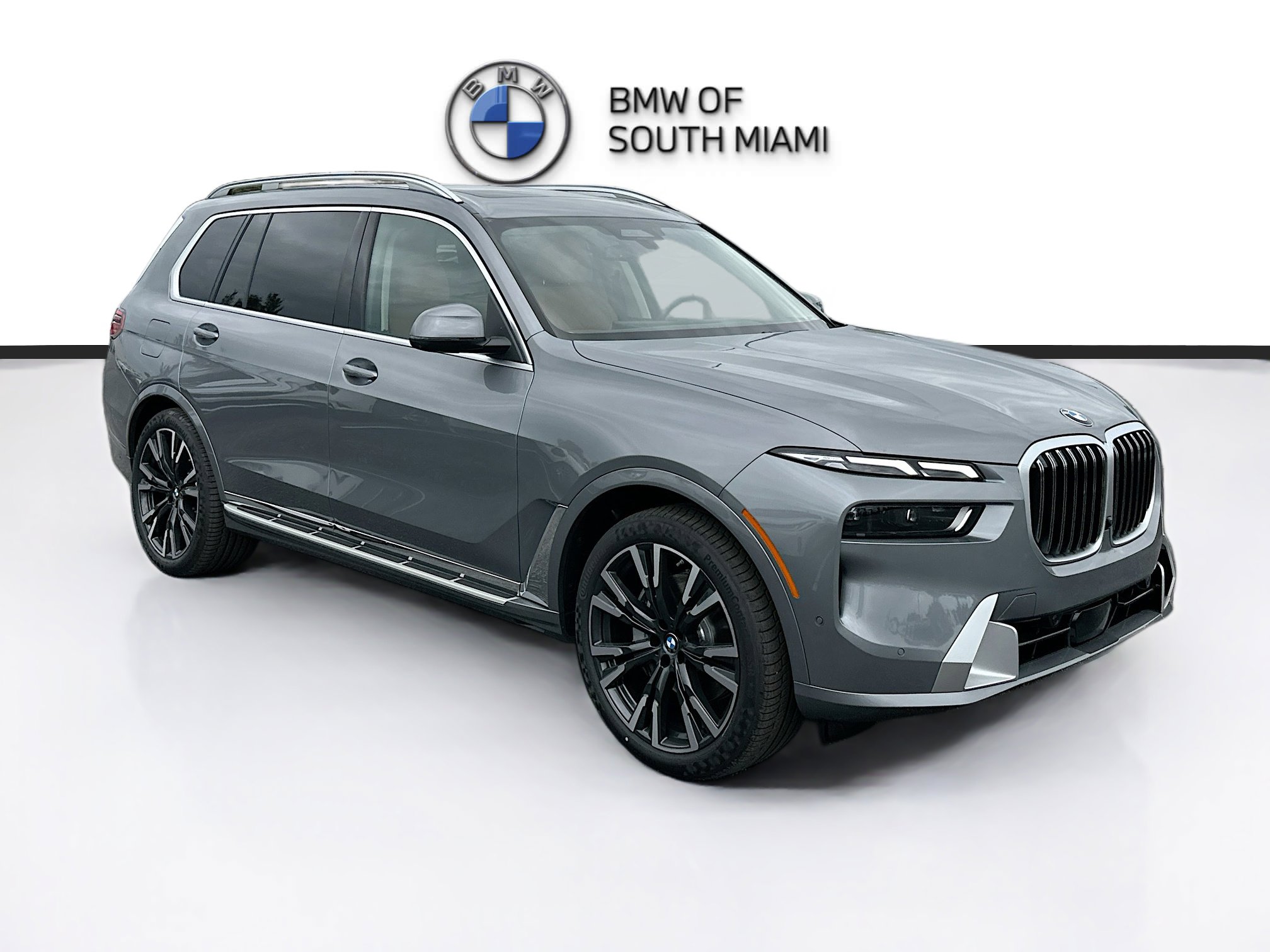 New 2026 BMW X7 xDrive40i