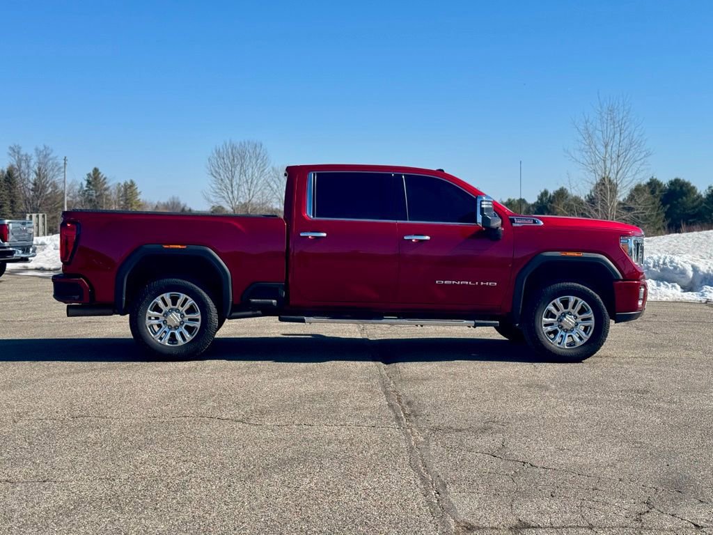 Used 2023 GMC Sierra 3500 Denali w/ Denali Ultimate Package image 9