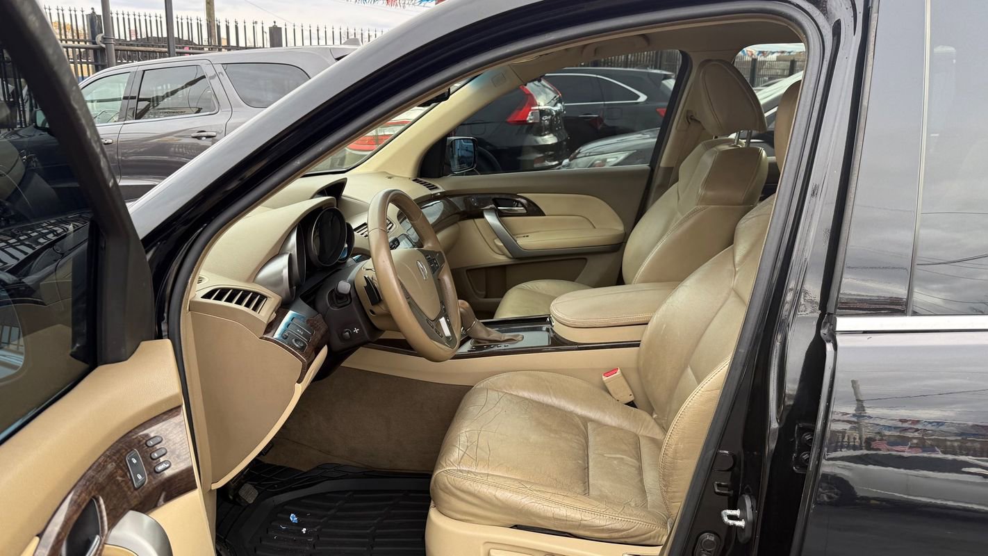 Used 2010 Acura MDX w/ Technology Package image 10