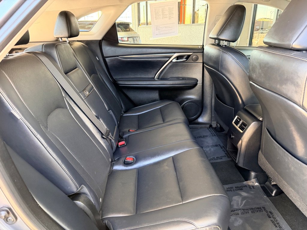 Used 2018 Lexus RX 350 AWD w/ Accessory Package image 18
