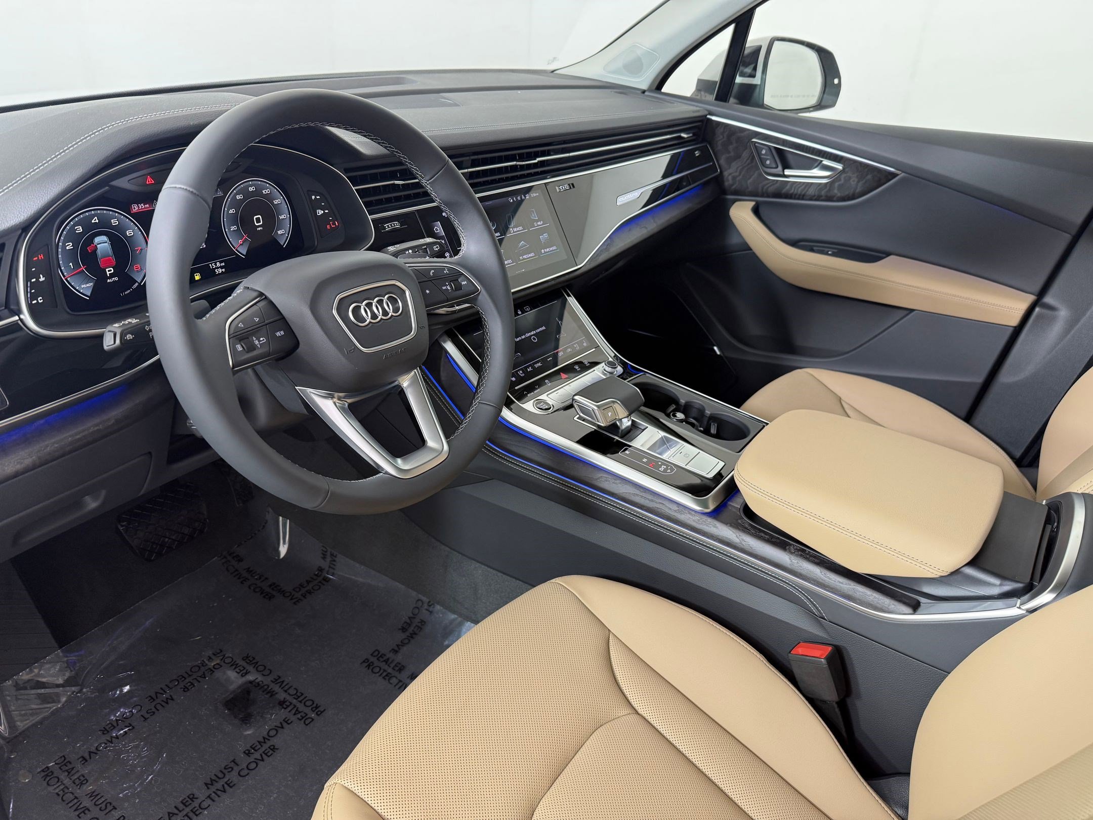 New 2026 Audi Q7 3.0T Premium Plus image 4