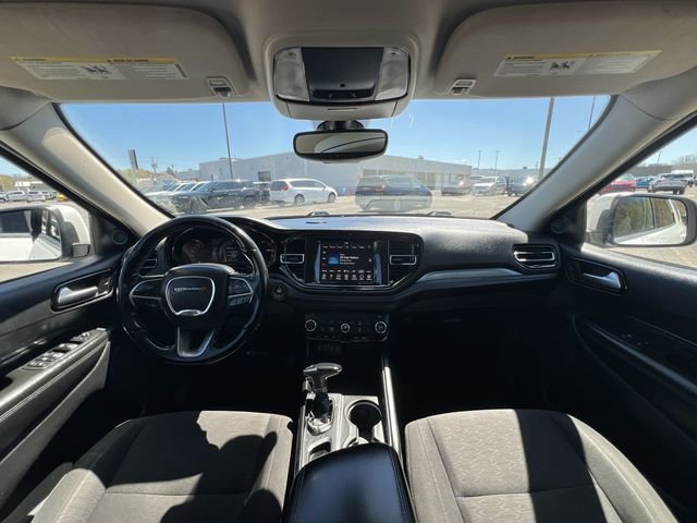 Used 2022 Dodge Durango SXT AWD/4WD image 14