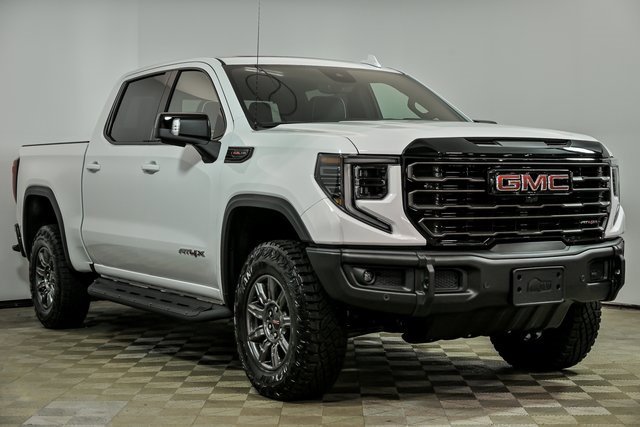 New 2026 GMC Sierra 1500 AT4X