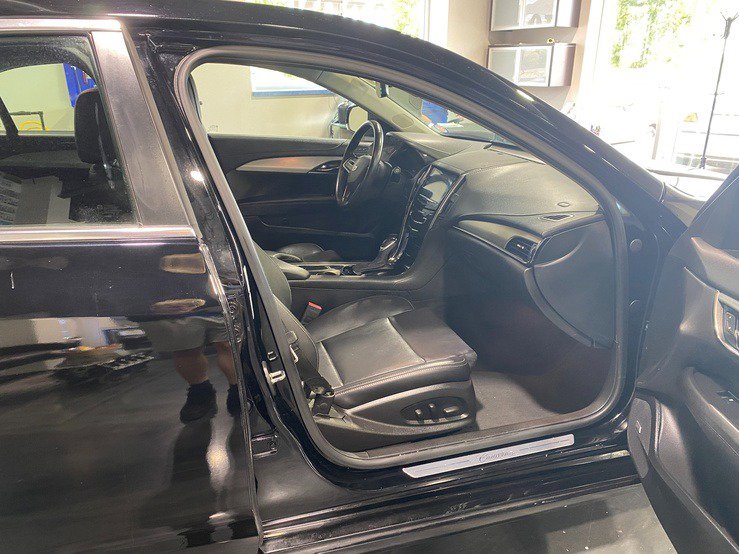 Used 2015 Cadillac ATS Luxury image 18