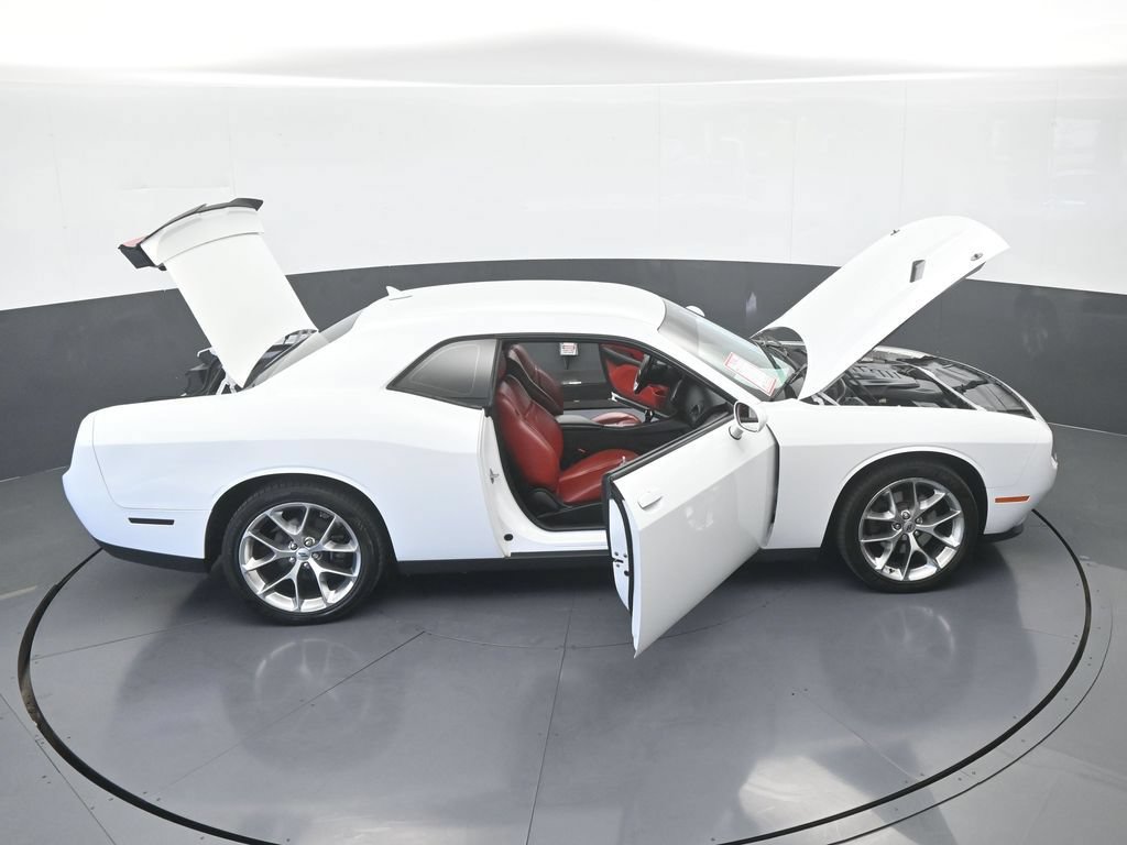 Used 2020 Dodge Challenger SXT w/ Plus Package RWD image 62