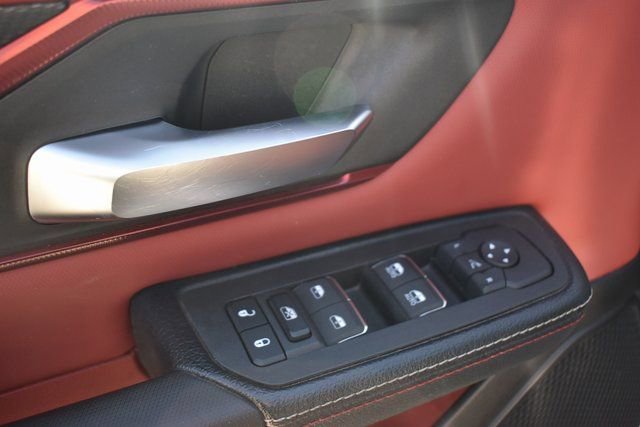 Used 2025 RAM 1500 Rebel w/ Rebel Level 1 Equipment Group image 14