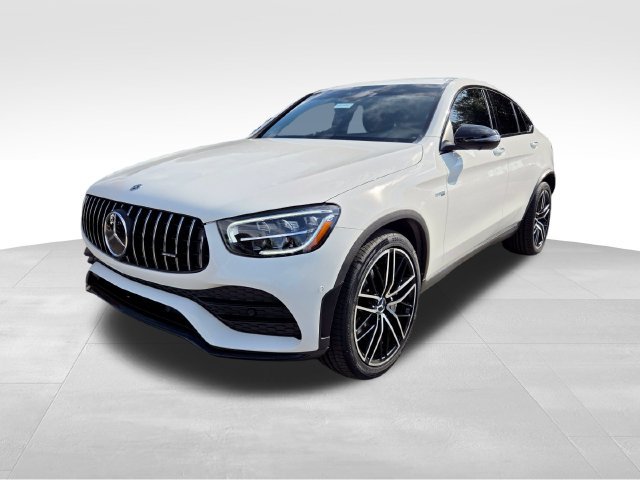 Certified 2023 Mercedes-Benz GLC 43 AMG 4MATIC Coupe