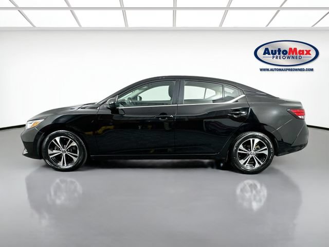 Used 2023 Nissan Sentra SV FWD image 9
