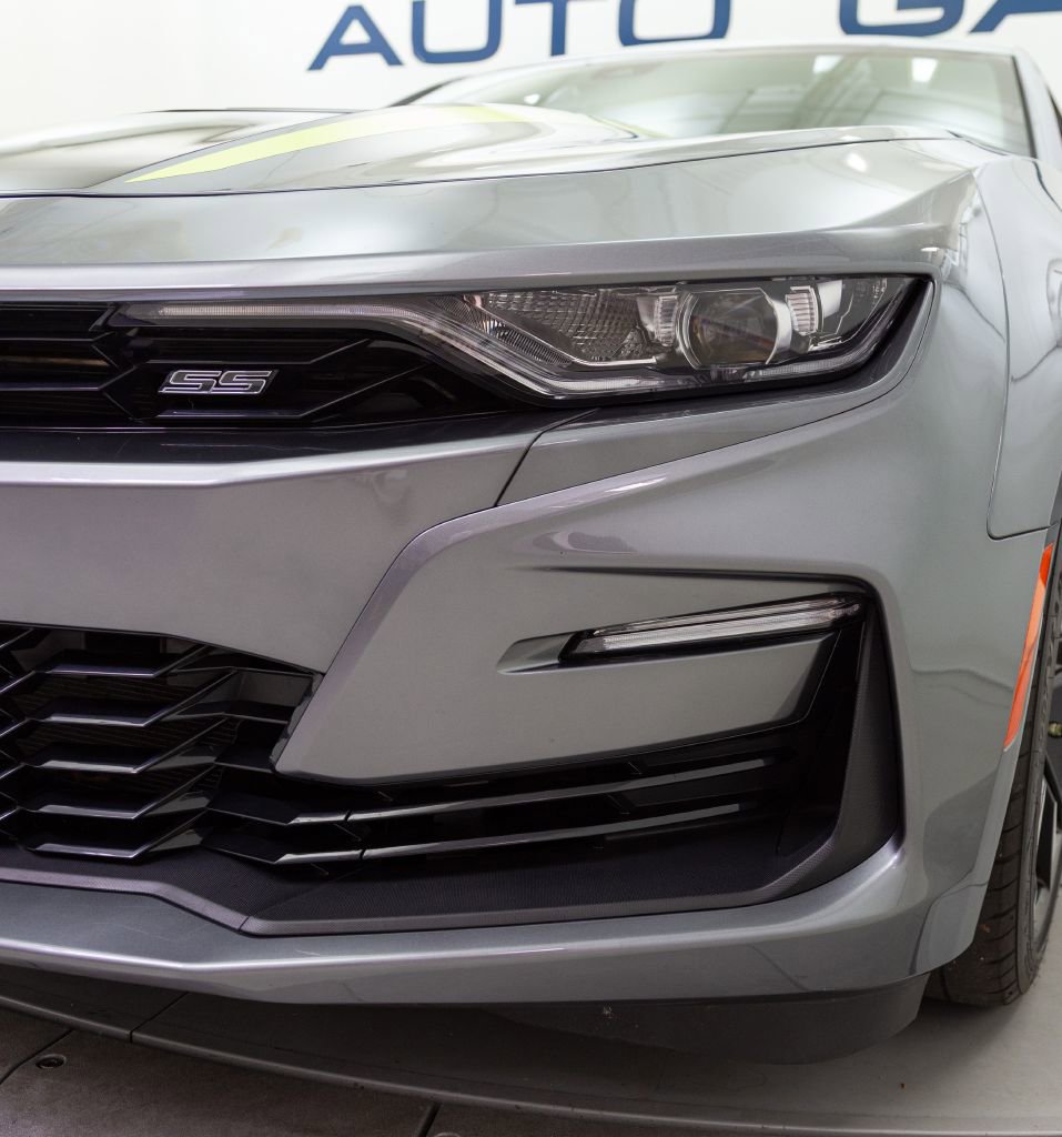 Used 2021 Chevrolet Camaro SS image 23