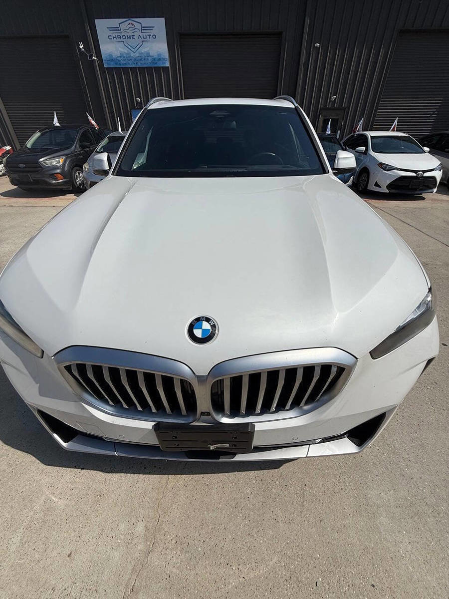 Used 2024 BMW X5 xDrive40i image 5