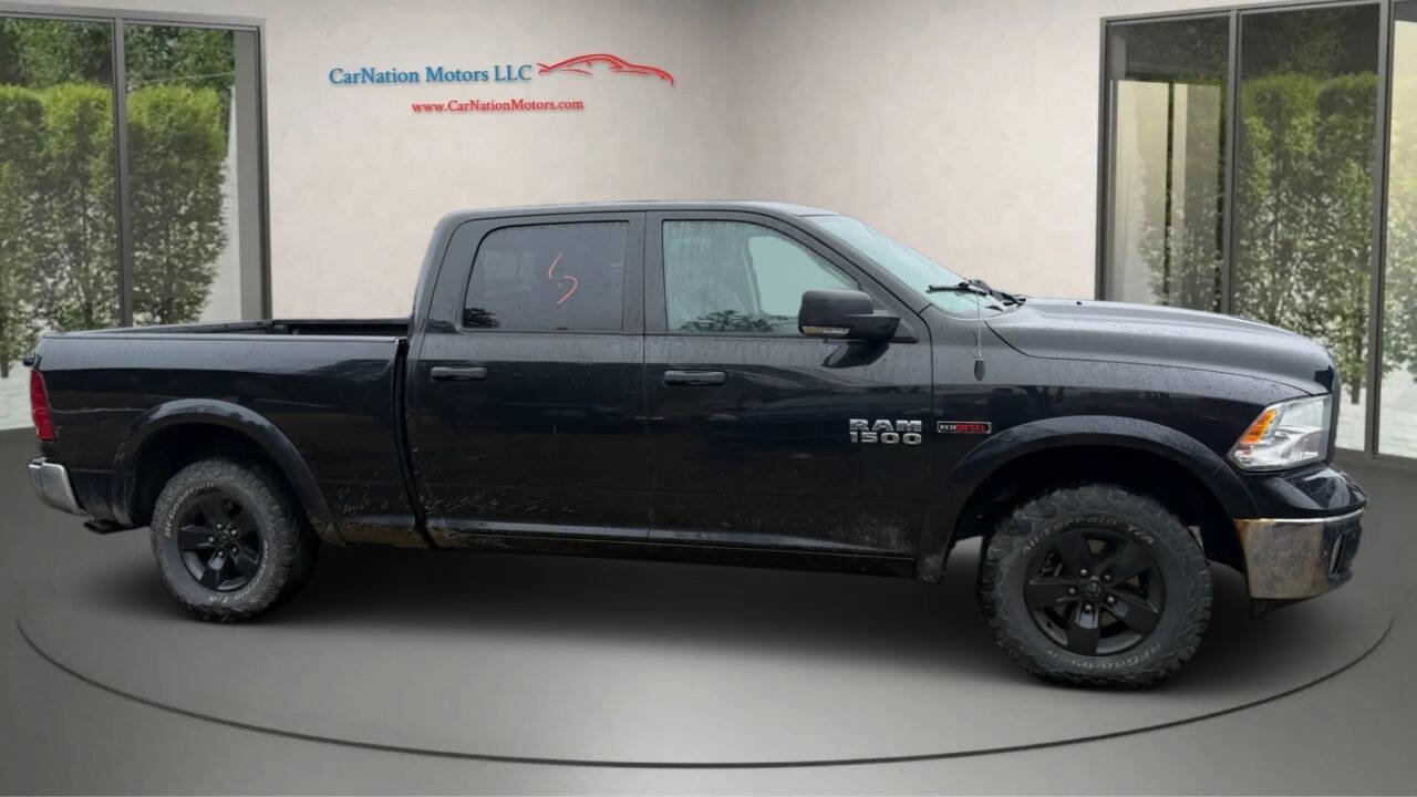 Used 2016 RAM 1500 Outdoorsman image 3