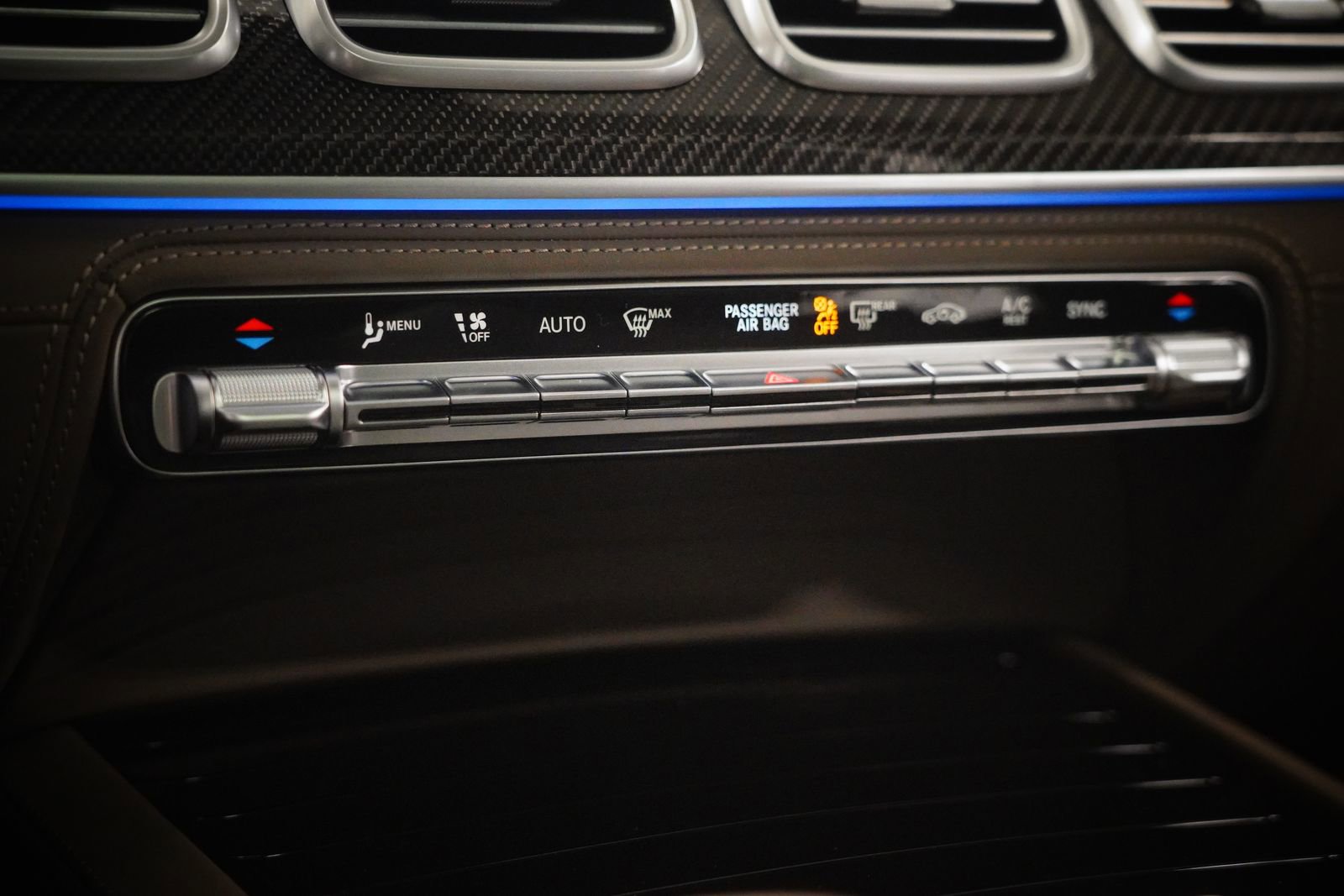 New 2026 Mercedes-Benz GLS 63 AMG 4MATIC image 31