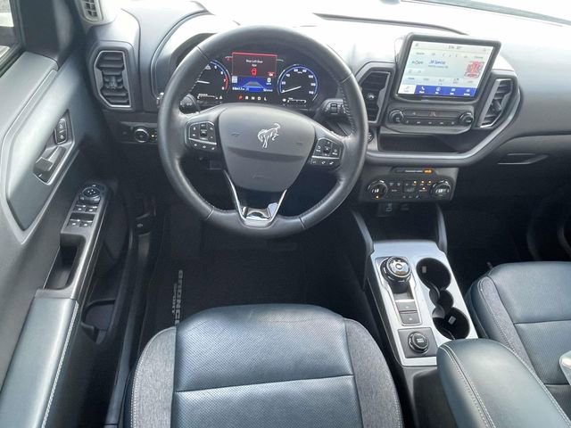 Used 2021 Ford Bronco Sport Outer Banks image 14