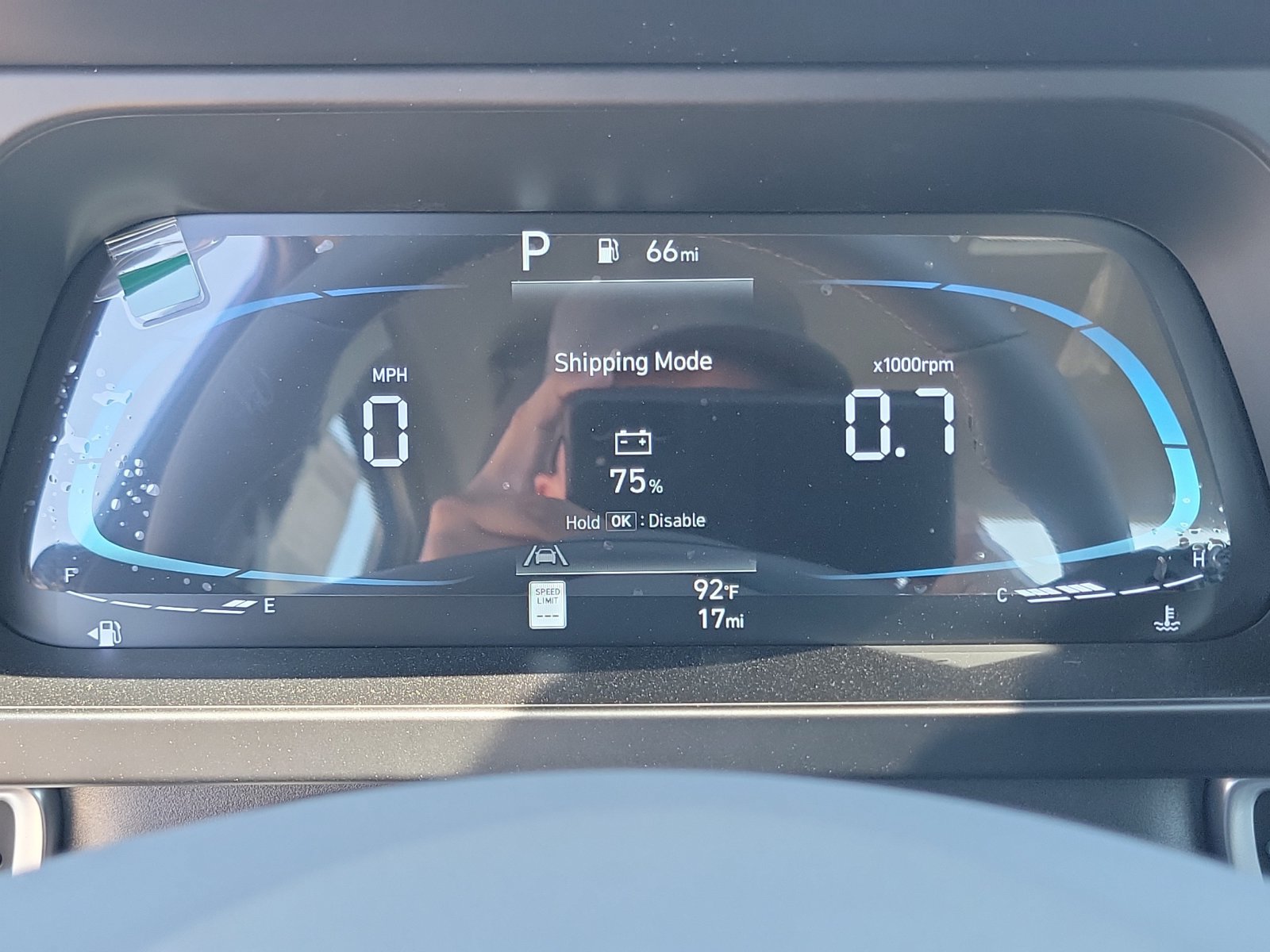 New 2026 Hyundai Elantra Sport FWD image 10