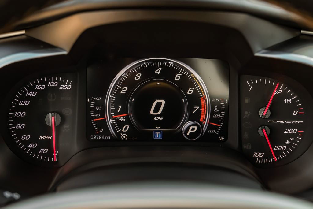 Used 2017 Chevrolet Corvette Grand Sport image 16