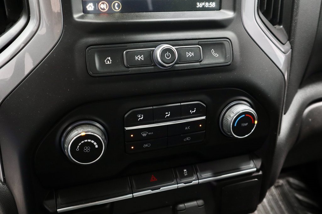 Used 2019 Chevrolet Silverado 1500 W/T w/ WT Appearance Package image 31