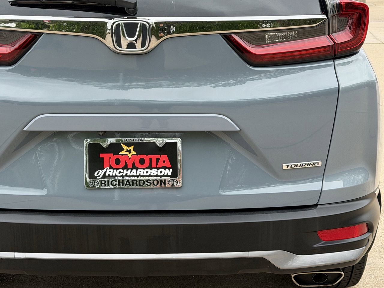 Used 2020 Honda CR-V Touring image 6