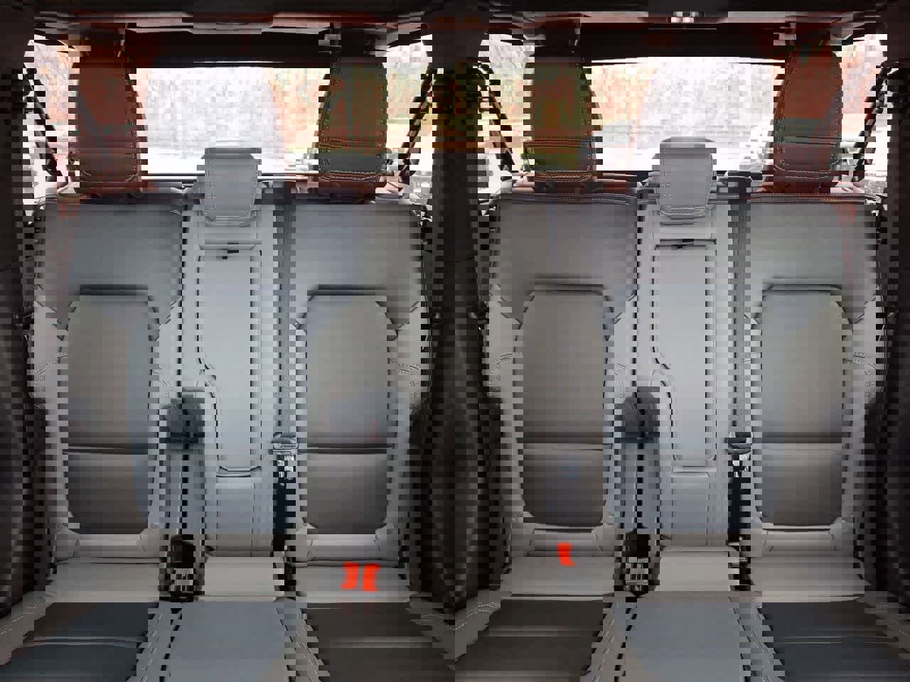 Certified 2024 Ford Bronco Outer Banks image 13