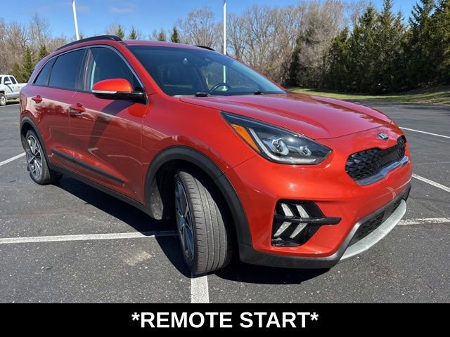 Used 2020 Kia Niro Touring image 4