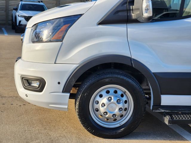 Used 2024 Ford Transit 350 XLT AWD/4WD image 15