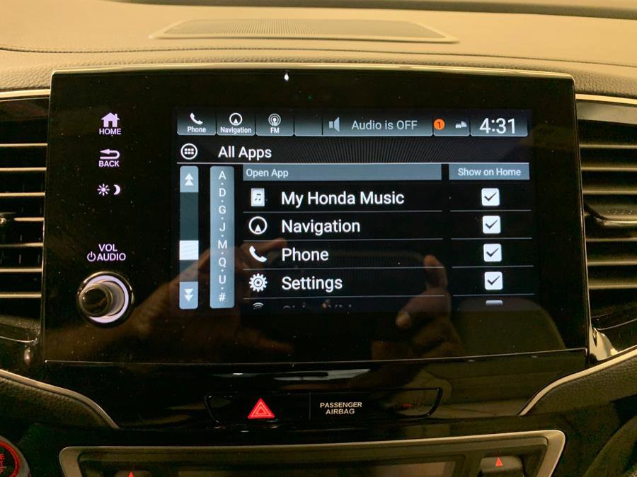 Used 2022 Honda Passport Elite image 38