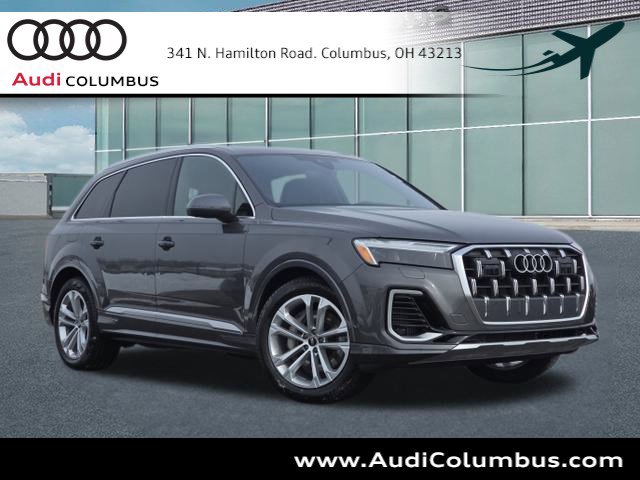 New 2026 Audi Q7 3.0T Premium Plus image 1