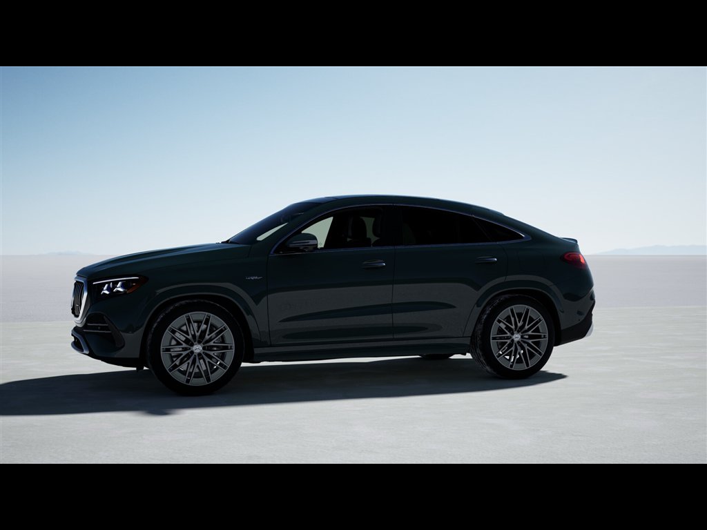 New 2027 Mercedes-Benz GLE 53e AMG 4MATIC Coupe image 31