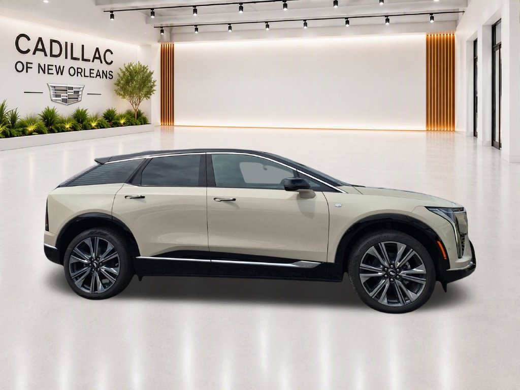 New 2027 Cadillac Optiq Premium Luxury RWD image 2