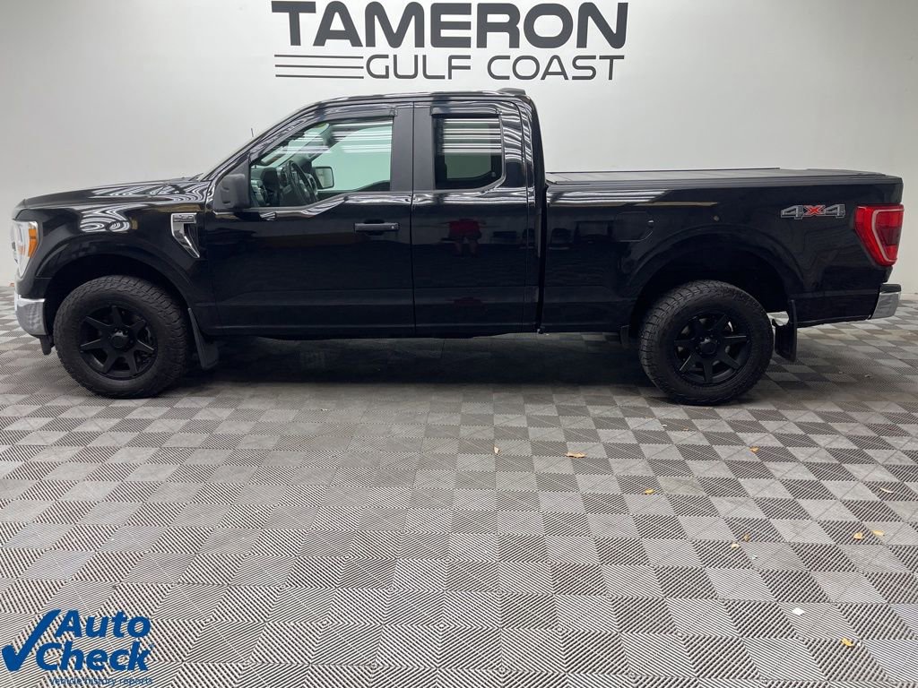 Used 2021 Ford F150 XLT image 6