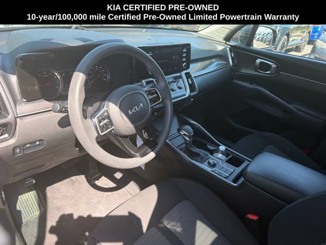 Certified 2023 Kia Sorento LX FWD image 7