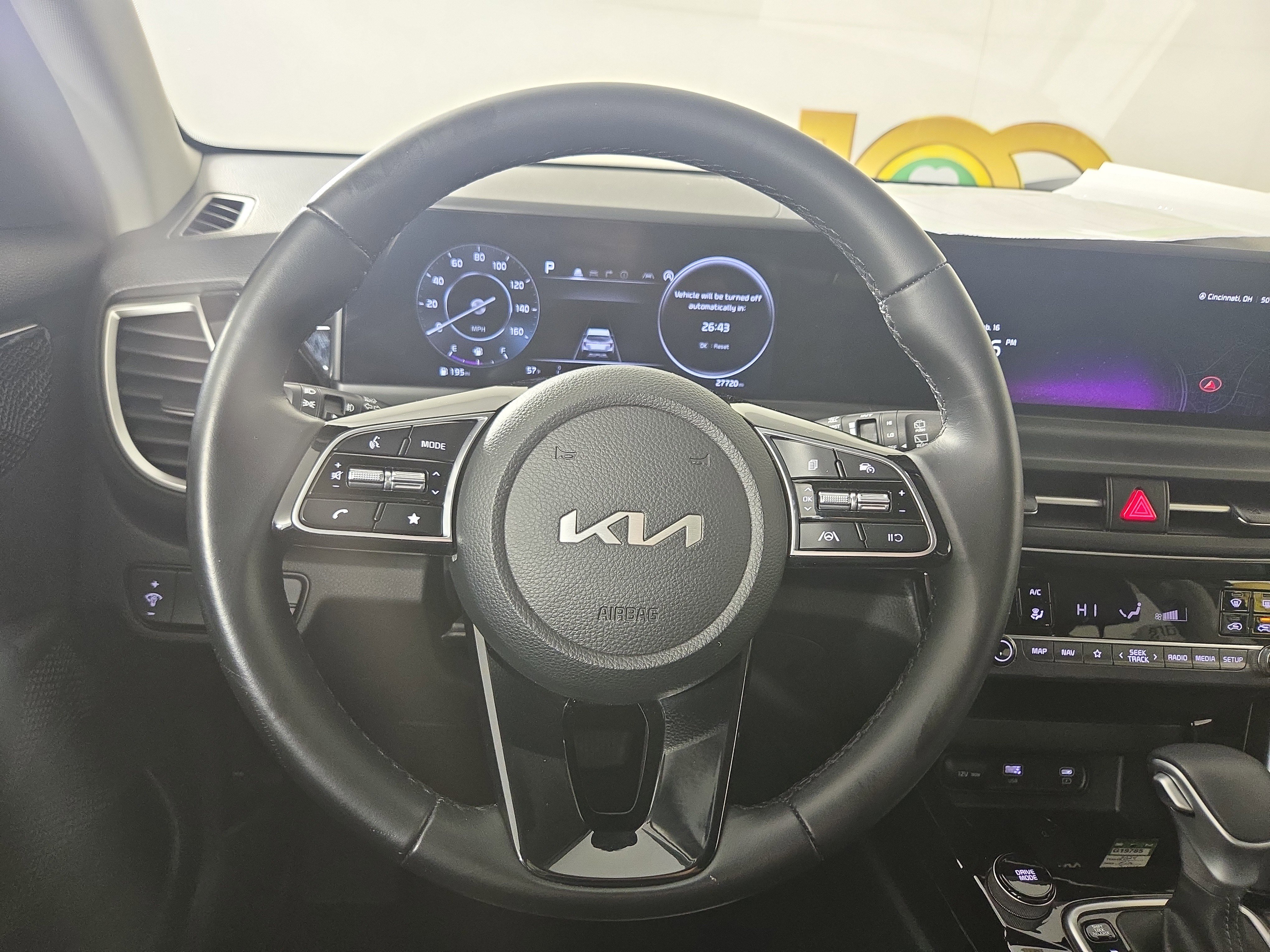 Used 2024 Kia Seltos S image 14