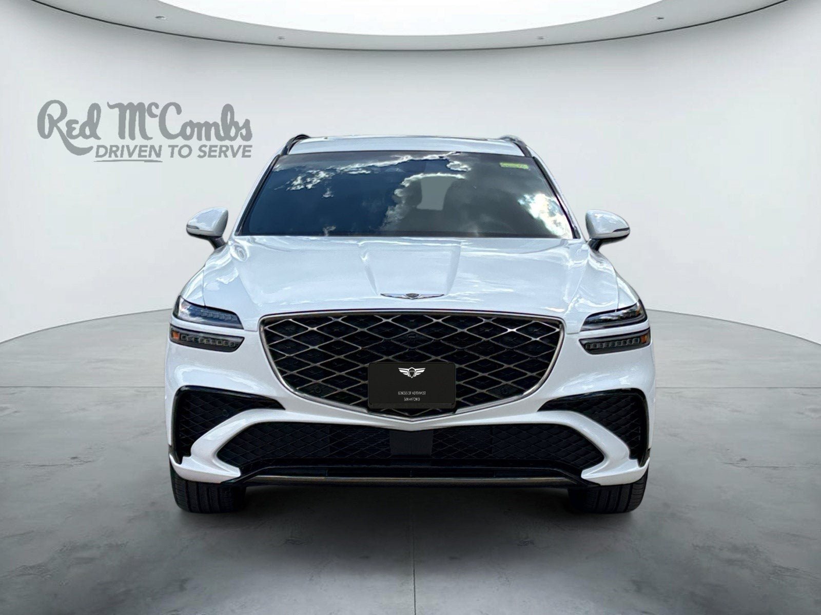 New 2026 Genesis GV70 2.5T Sport Prestige AWD/4WD image 8