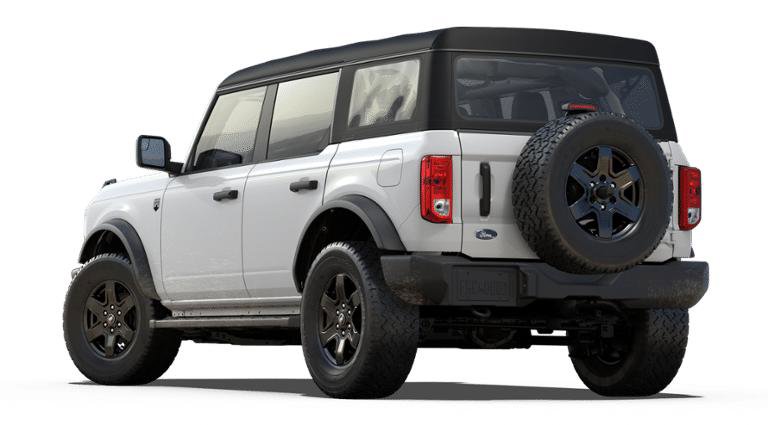 New 2025 Ford Bronco Big Bend image 17