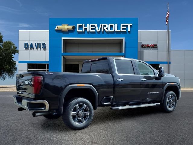 New 2026 GMC Sierra 3500 SLT w/ SLT Premium Package AWD/4WD image 3
