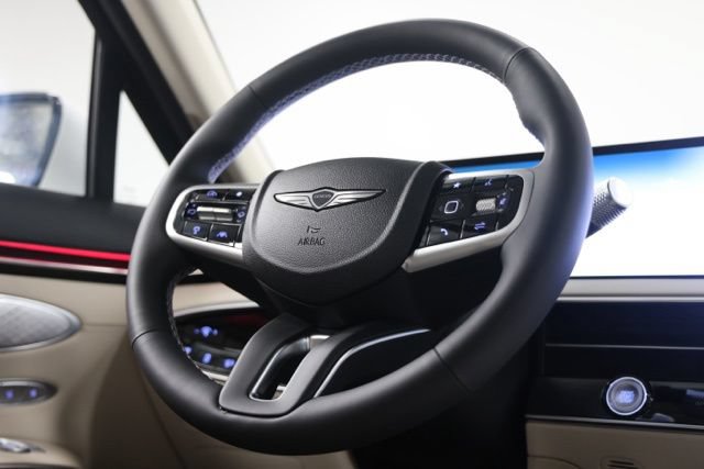 New 2027 Genesis GV70 2.5T Select AWD/4WD image 39