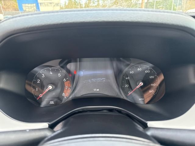 New 2026 Jeep Compass Limited image 19