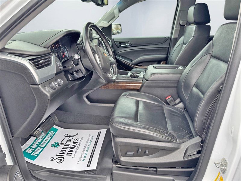 Used 2019 Chevrolet Tahoe LT AWD/4WD image 13