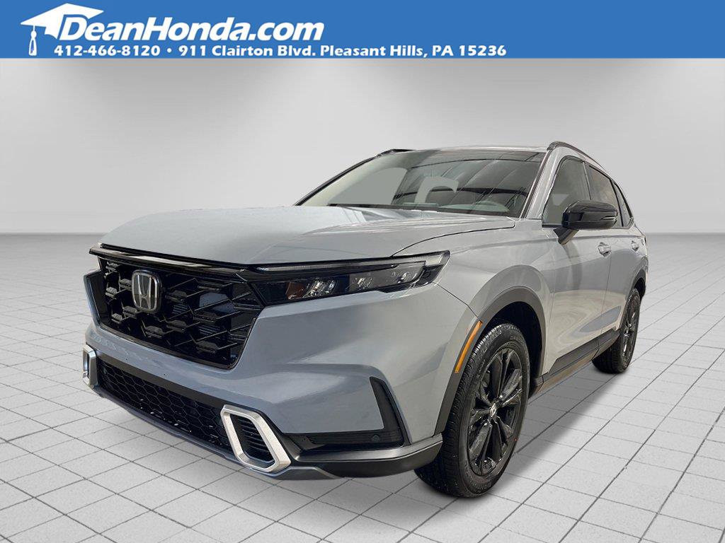 New 2027 Honda CR-V Sport Touring image 1