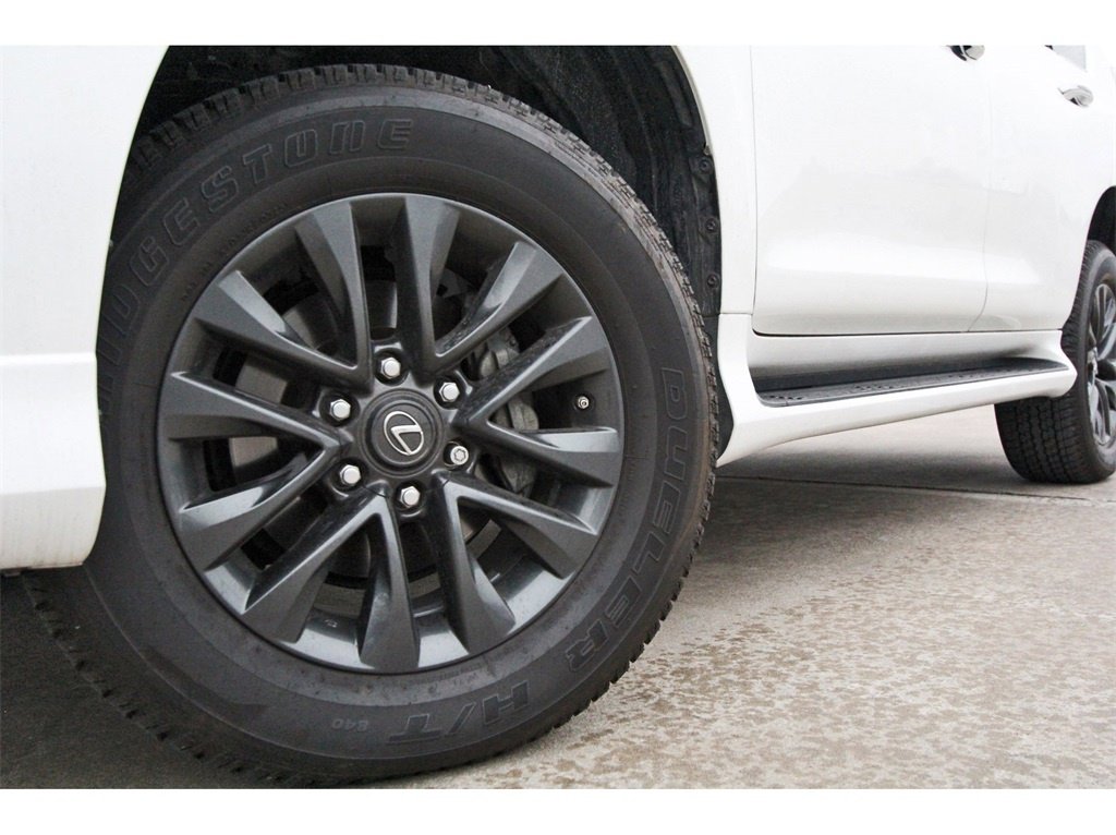 Used 2022 Lexus GX 460 Premium image 28