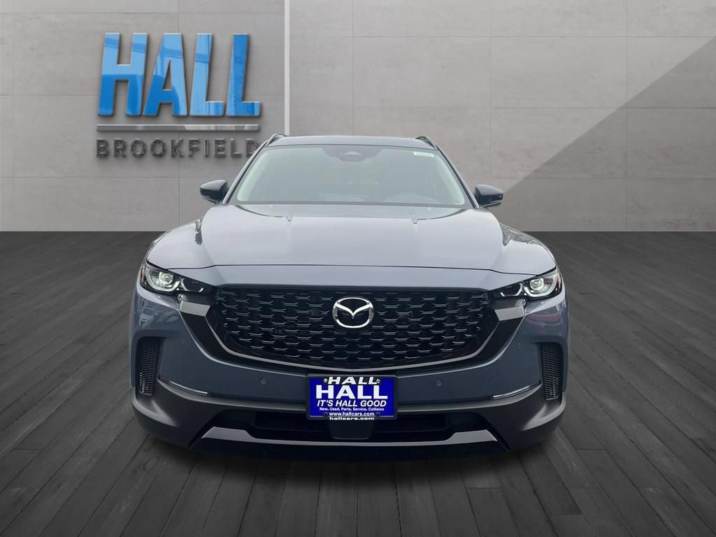 New 2026 MAZDA CX-50 AWD 2.5 Hybrid w/ Weather Package image 8